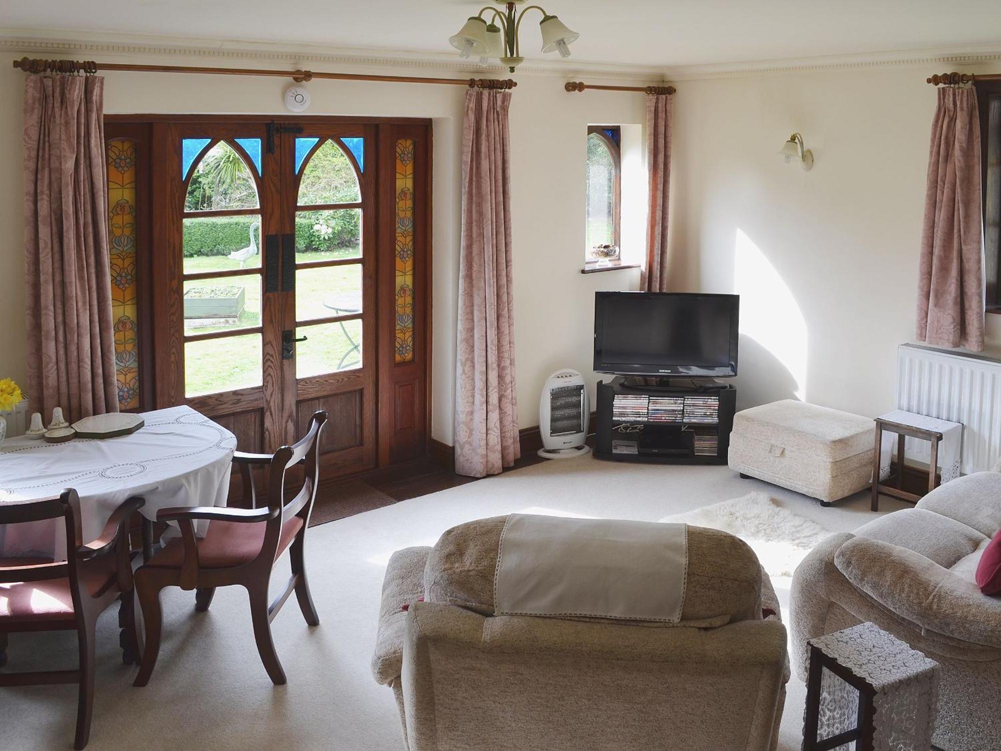 Heathfield Lodge Bransgore Экстерьер фото
