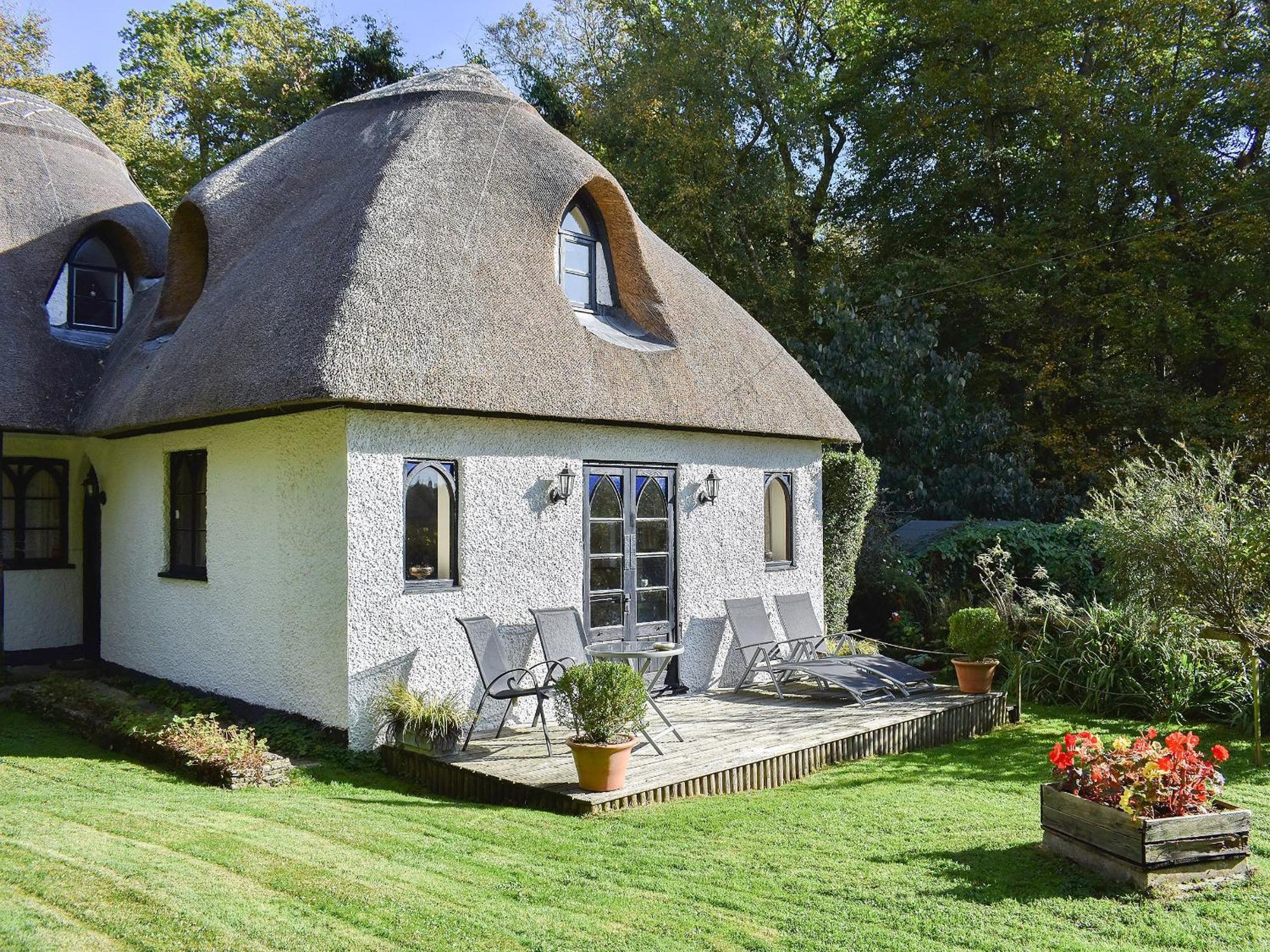 Heathfield Lodge Bransgore Экстерьер фото